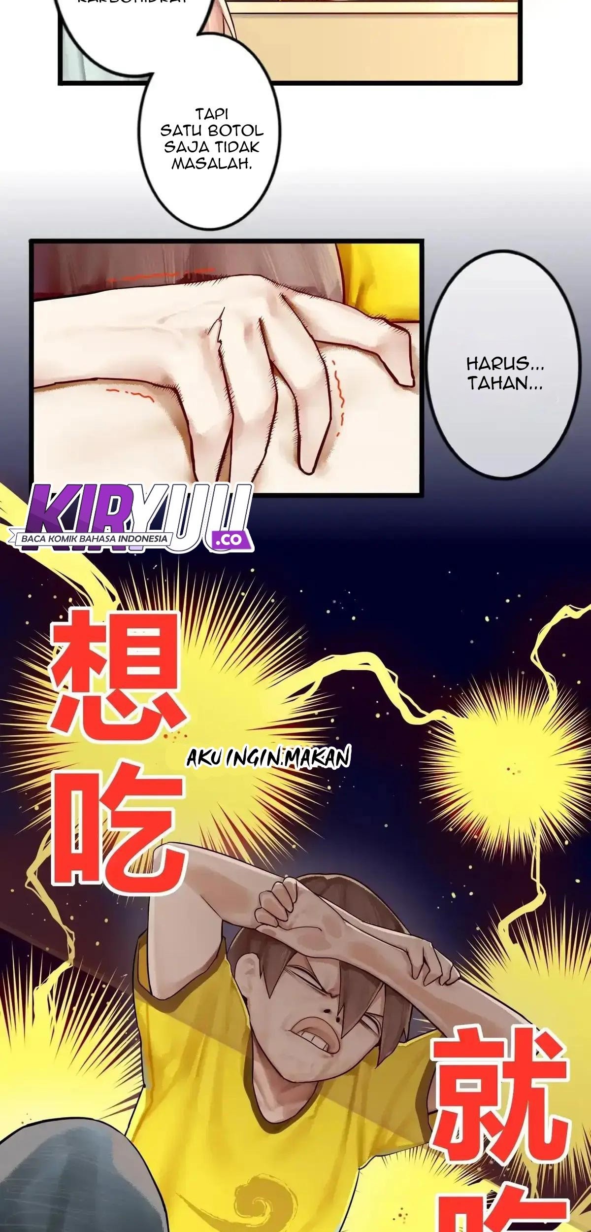 Miss, don’t livestream it! Chapter 5 - halaman 4