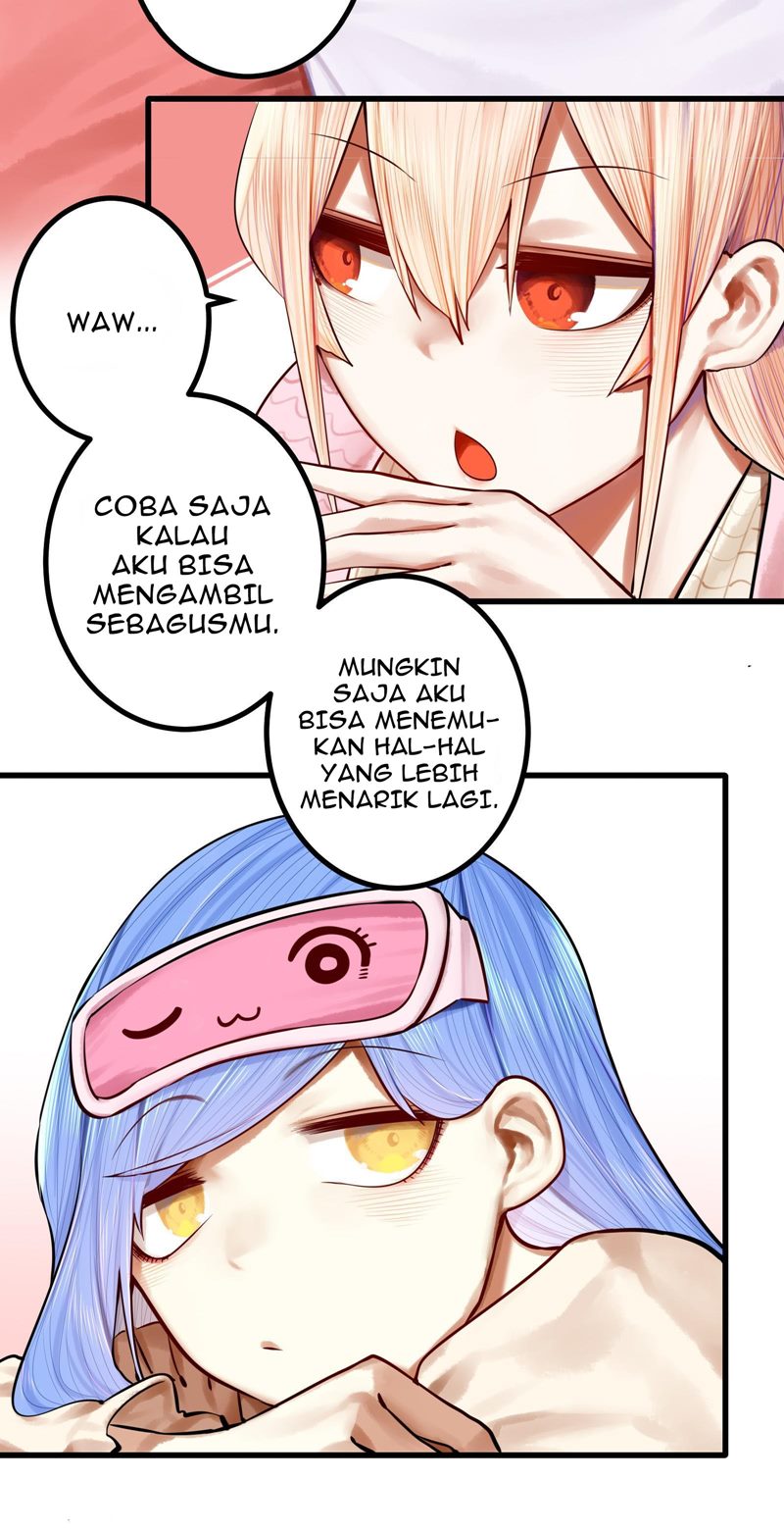 Miss, don’t livestream it! Chapter 50 - halaman 1