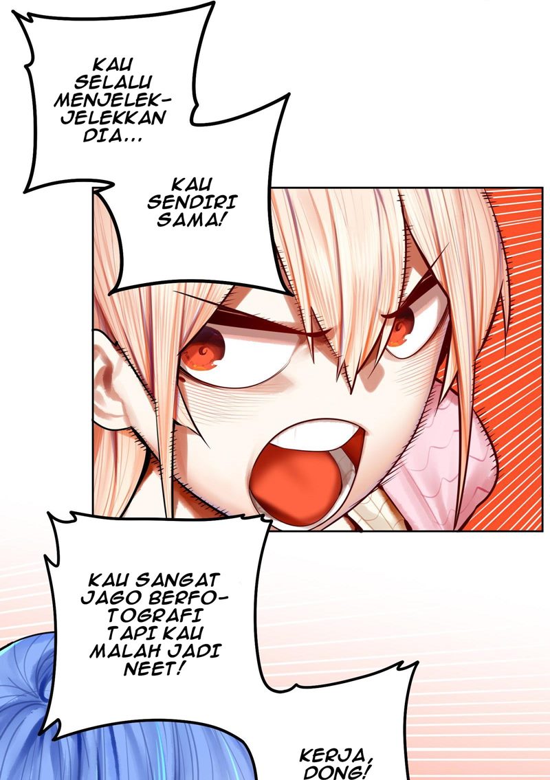Miss, don’t livestream it! Chapter 50 - halaman 11