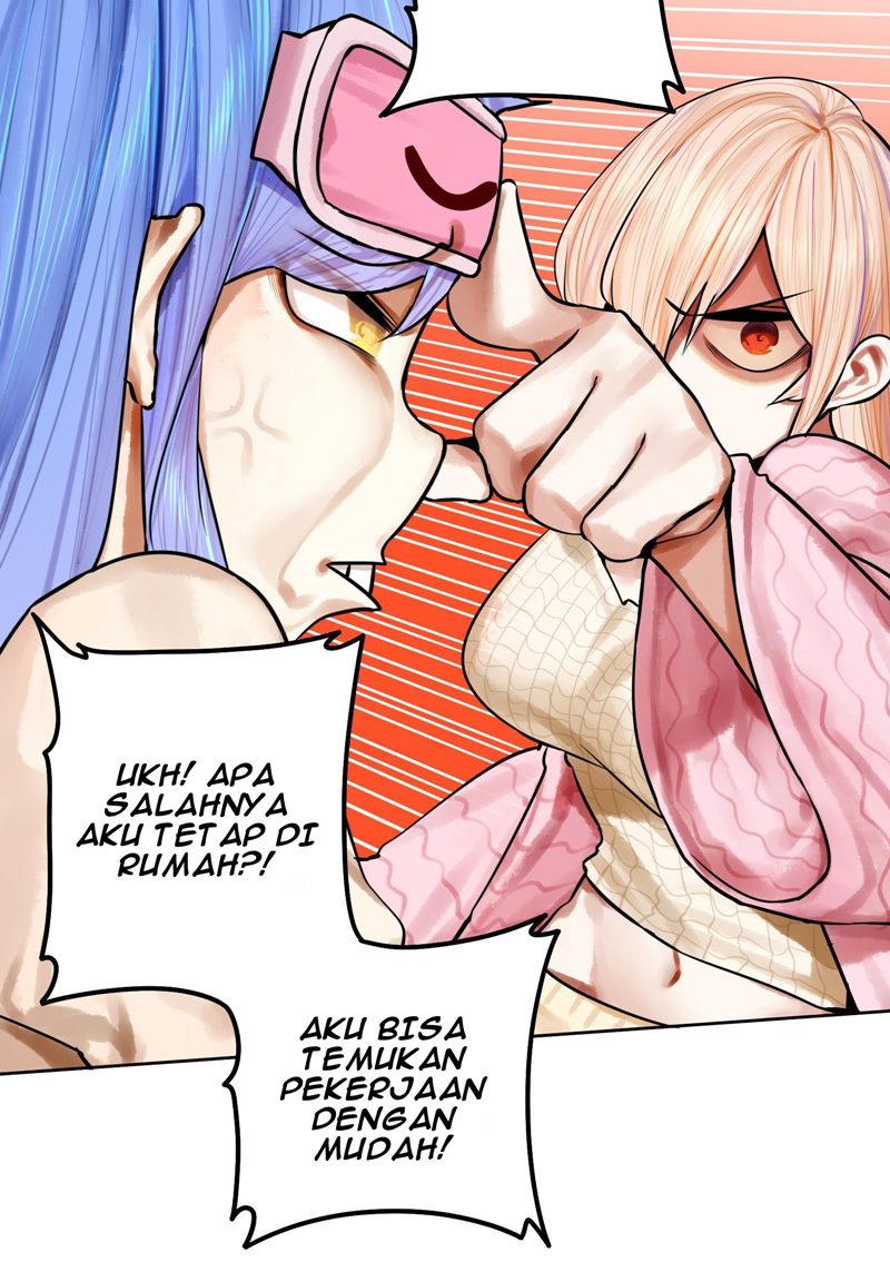 Miss, don’t livestream it! Chapter 50 - halaman 12
