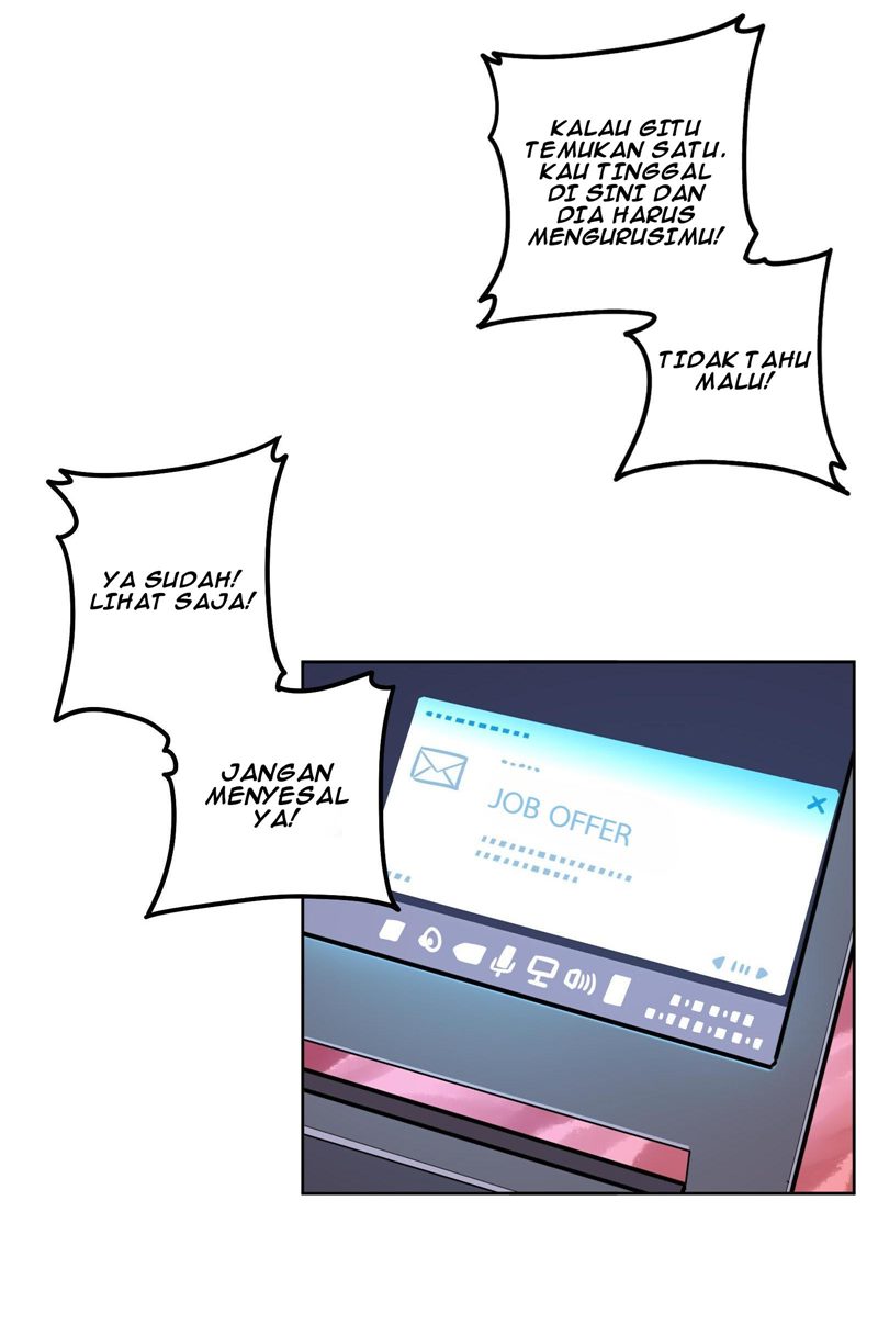 Miss, don’t livestream it! Chapter 50 - halaman 13
