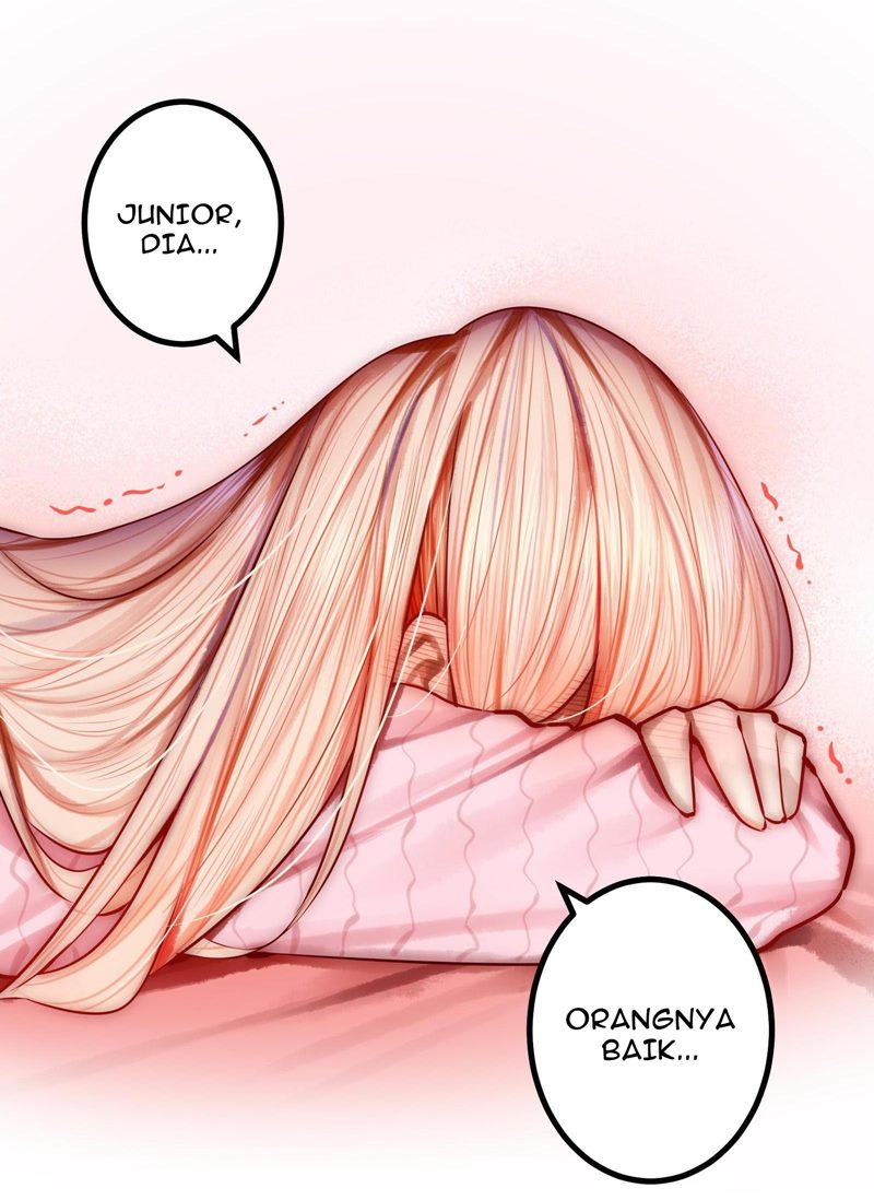 Miss, don’t livestream it! Chapter 50 - halaman 9