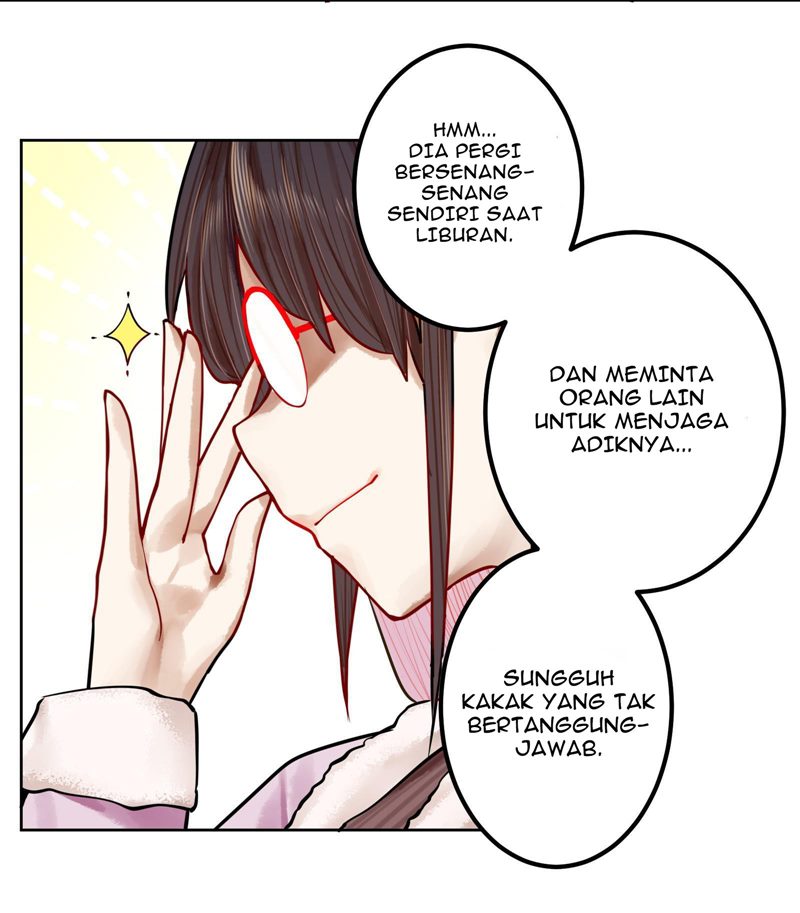 Miss, don’t livestream it! Chapter 51 - halaman 13