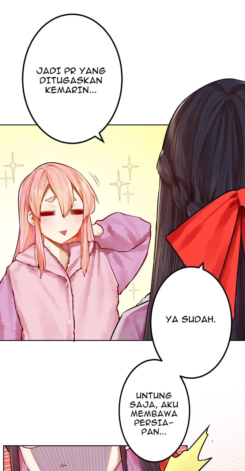 Miss, don’t livestream it! Chapter 51 - halaman 14