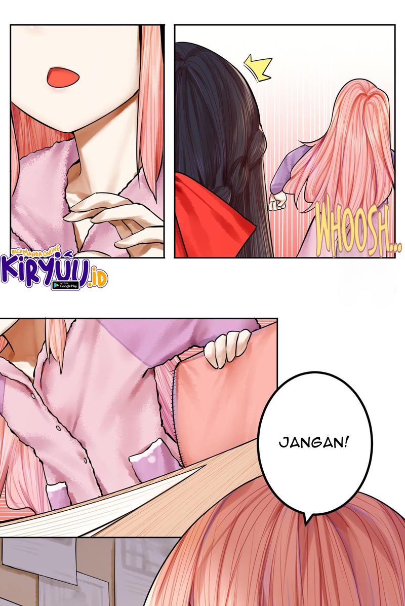 Miss, don’t livestream it! Chapter 51 - halaman 20