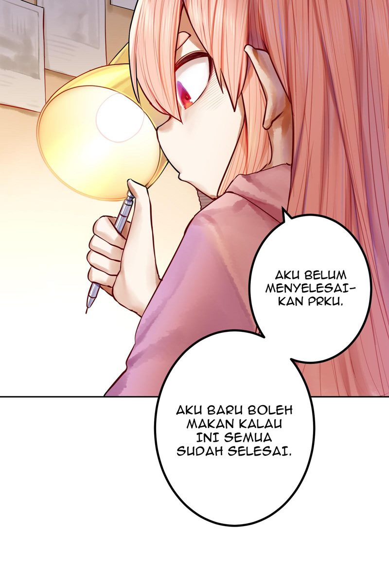 Miss, don’t livestream it! Chapter 51 - halaman 21