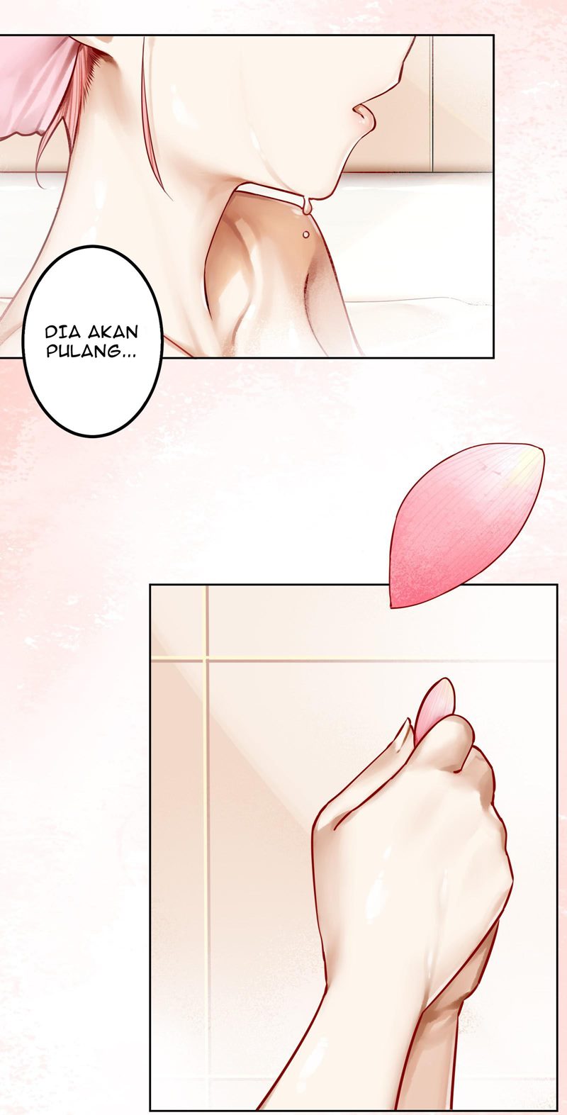 Miss, don’t livestream it! Chapter 51 - halaman 4