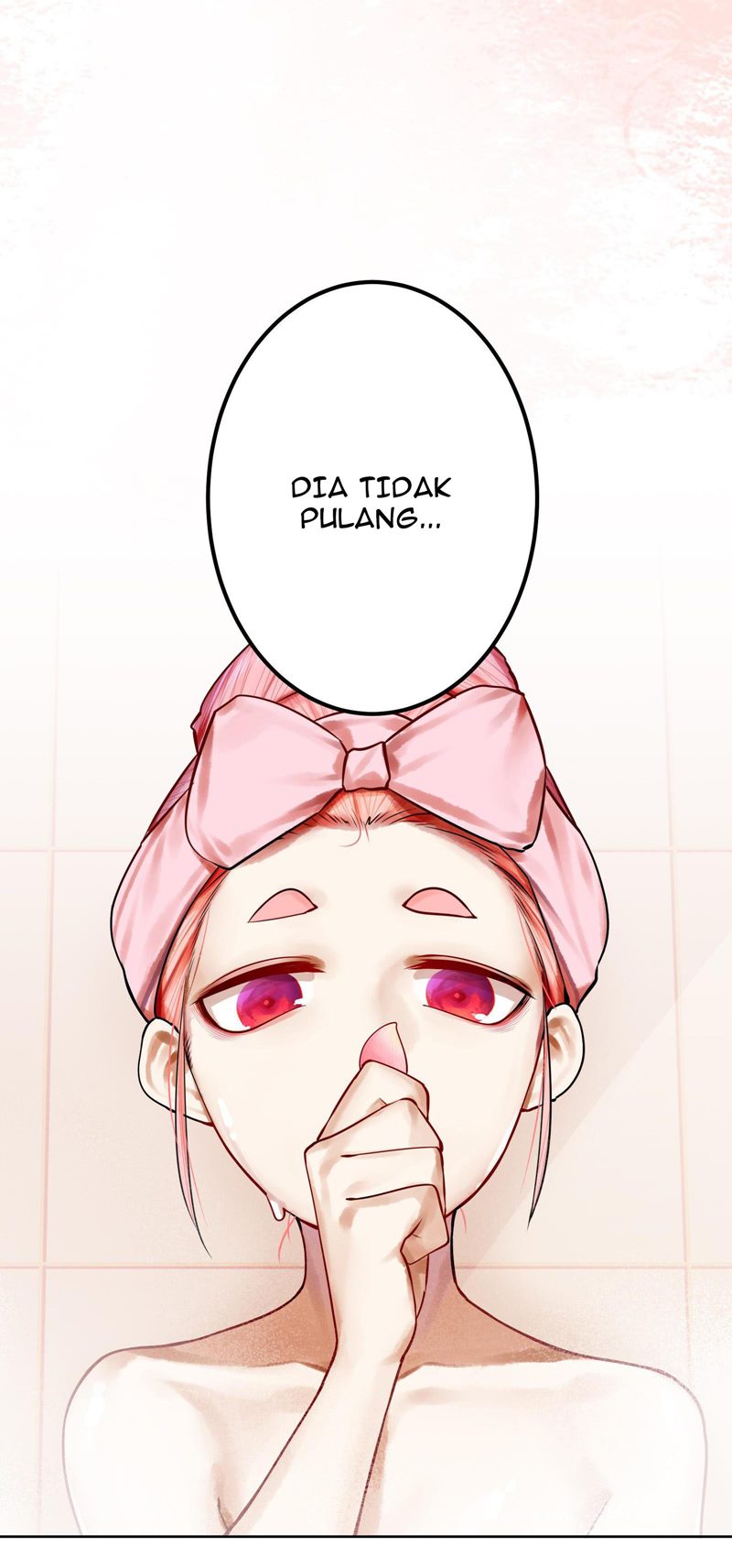 Miss, don’t livestream it! Chapter 51 - halaman 5