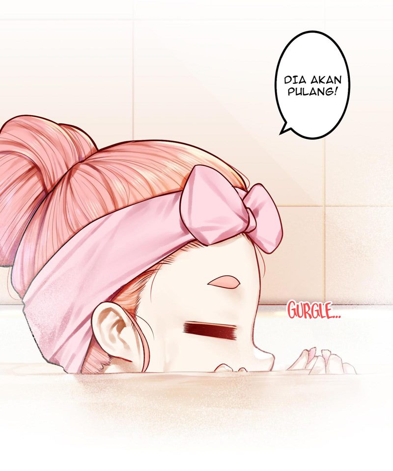 Miss, don’t livestream it! Chapter 51 - halaman 7