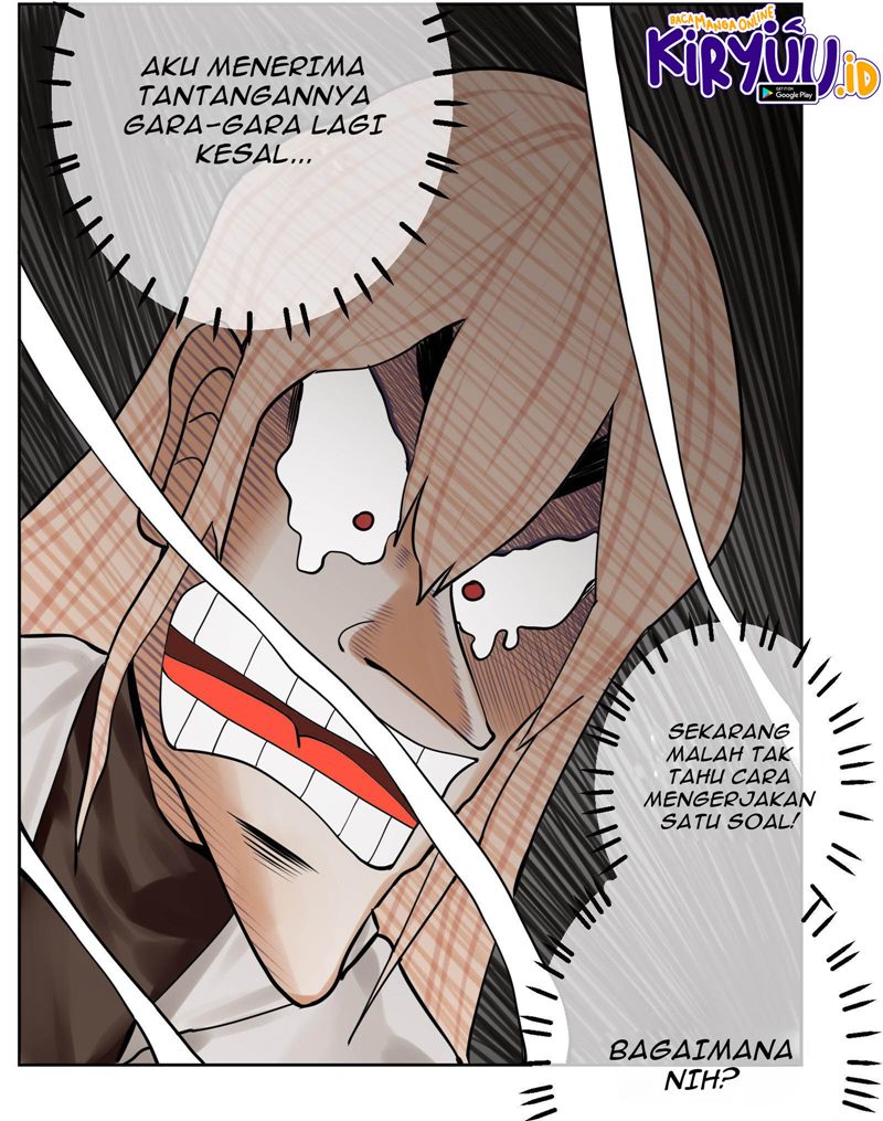 Miss, don’t livestream it! Chapter 52 - halaman 14