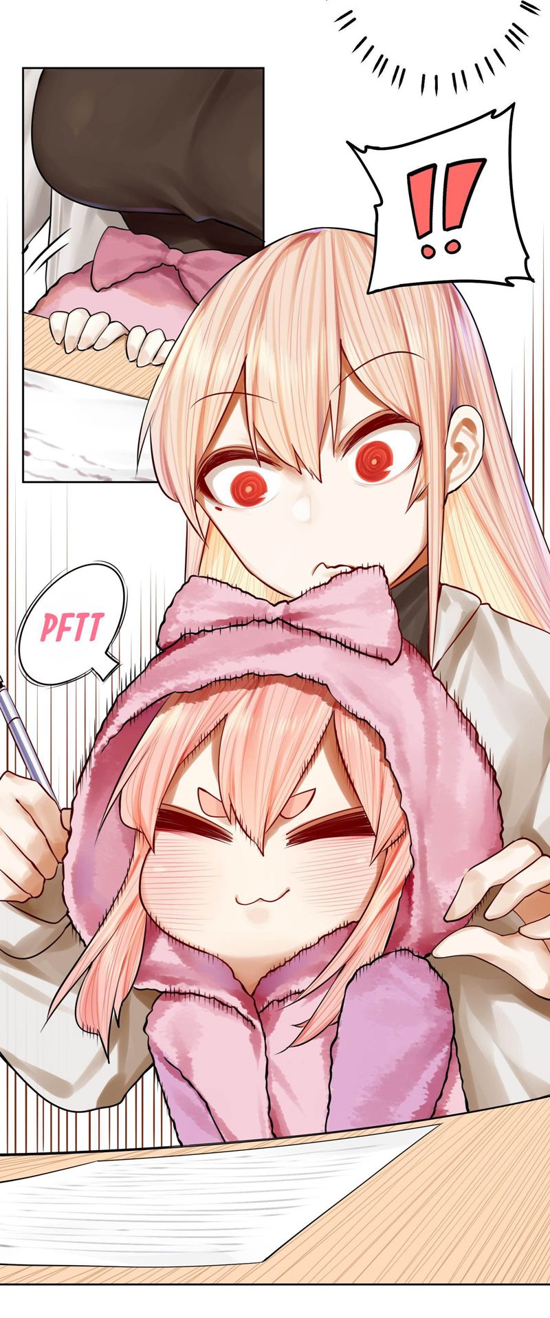 Miss, don’t livestream it! Chapter 52 - halaman 15