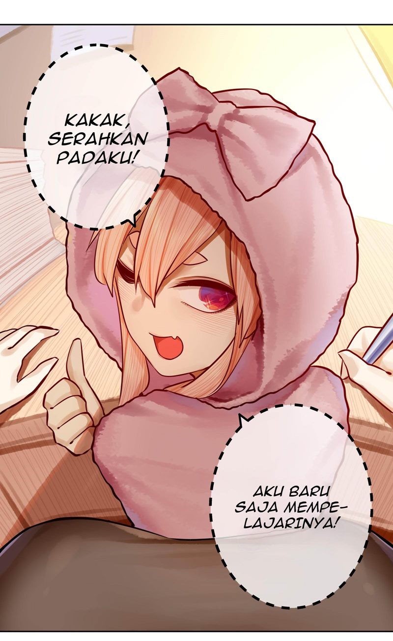 Miss, don’t livestream it! Chapter 52 - halaman 16