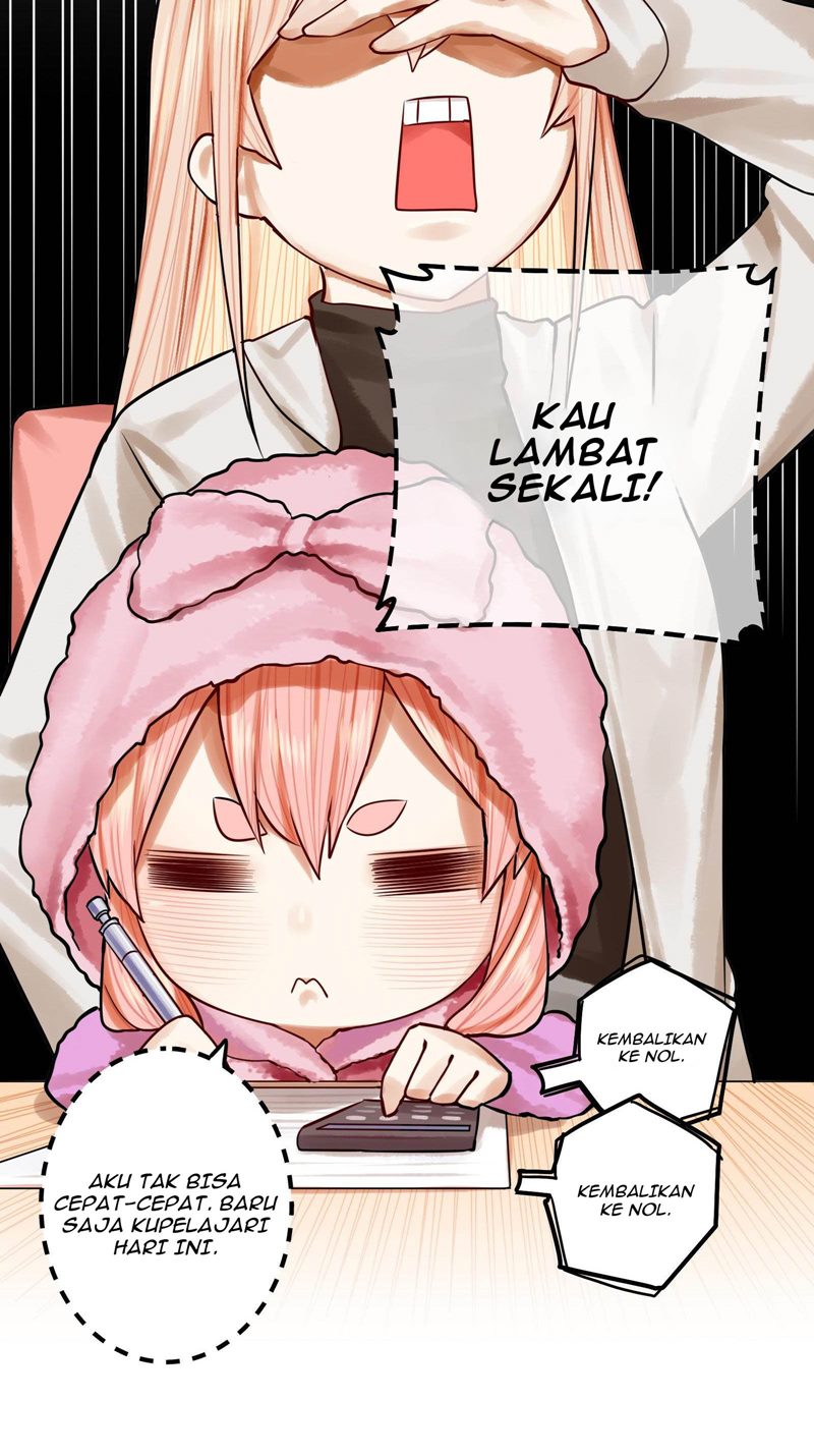 Miss, don’t livestream it! Chapter 52 - halaman 19
