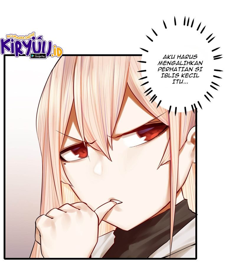 Miss, don’t livestream it! Chapter 52 - halaman 20