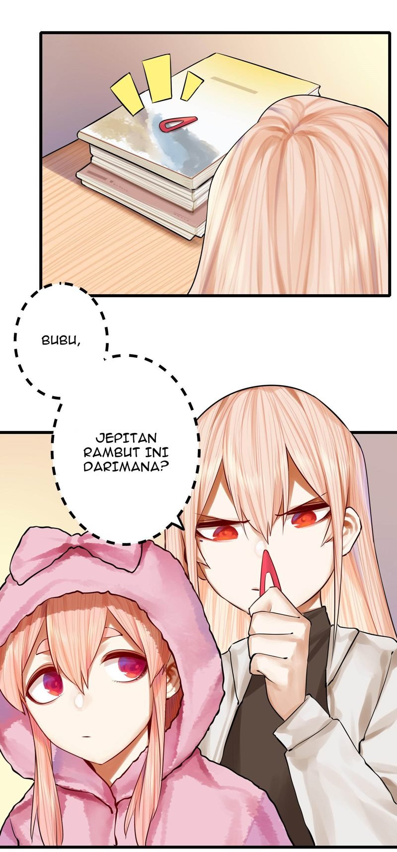 Miss, don’t livestream it! Chapter 52 - halaman 21