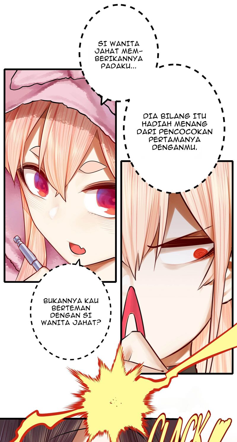 Miss, don’t livestream it! Chapter 52 - halaman 22