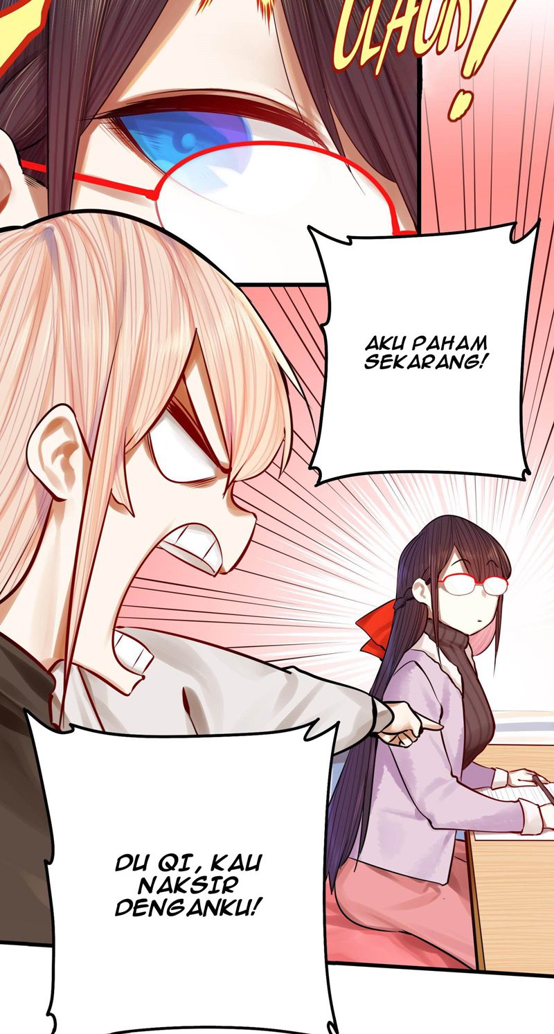 Miss, don’t livestream it! Chapter 52 - halaman 23