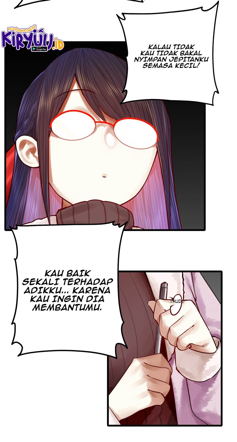 Miss, don’t livestream it! Chapter 52 - halaman 24