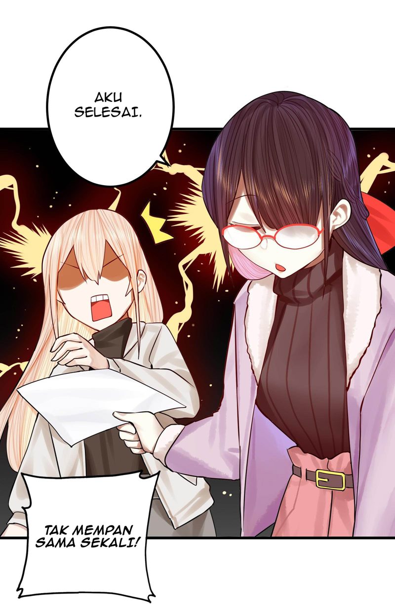 Miss, don’t livestream it! Chapter 52 - halaman 25