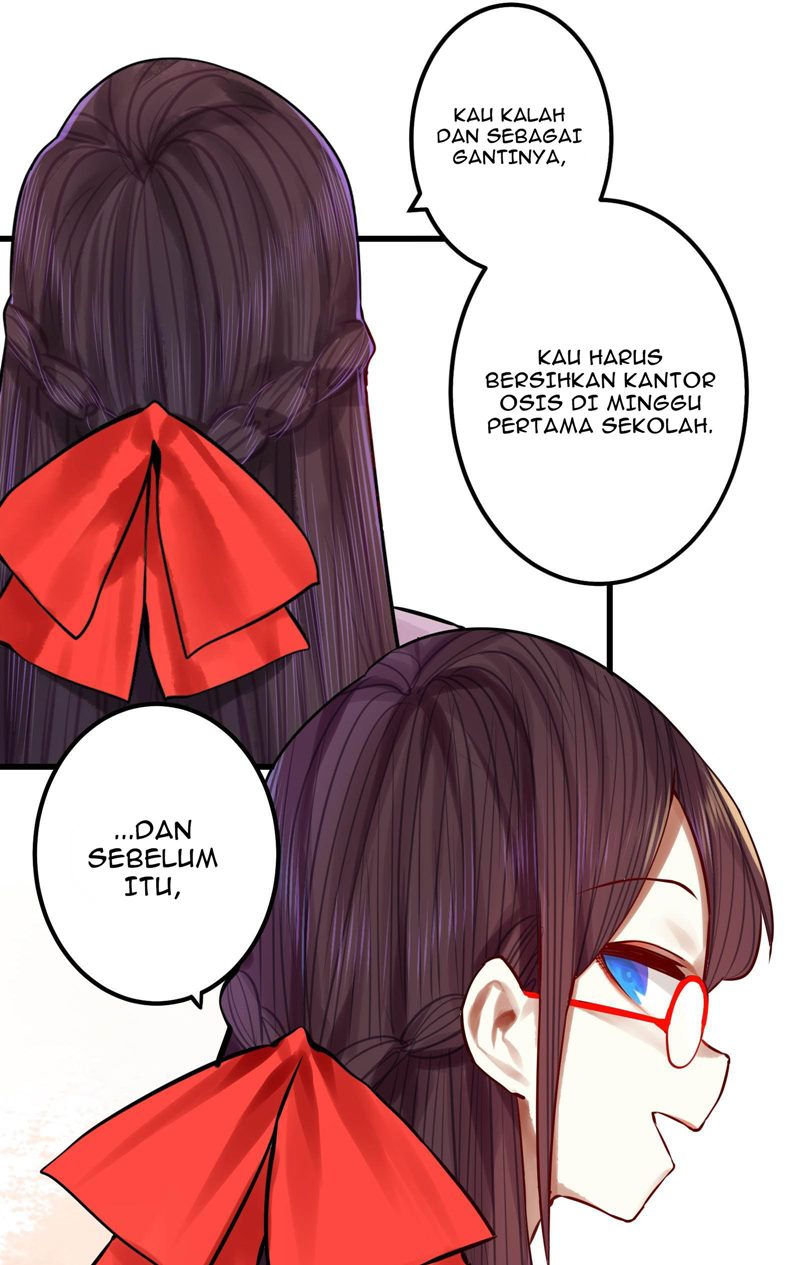Miss, don’t livestream it! Chapter 52 - halaman 26