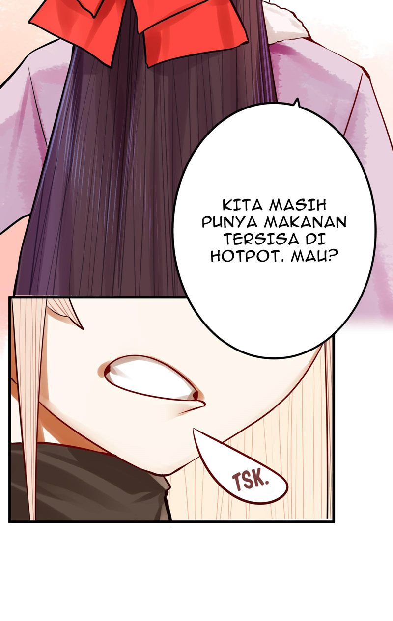 Miss, don’t livestream it! Chapter 52 - halaman 27