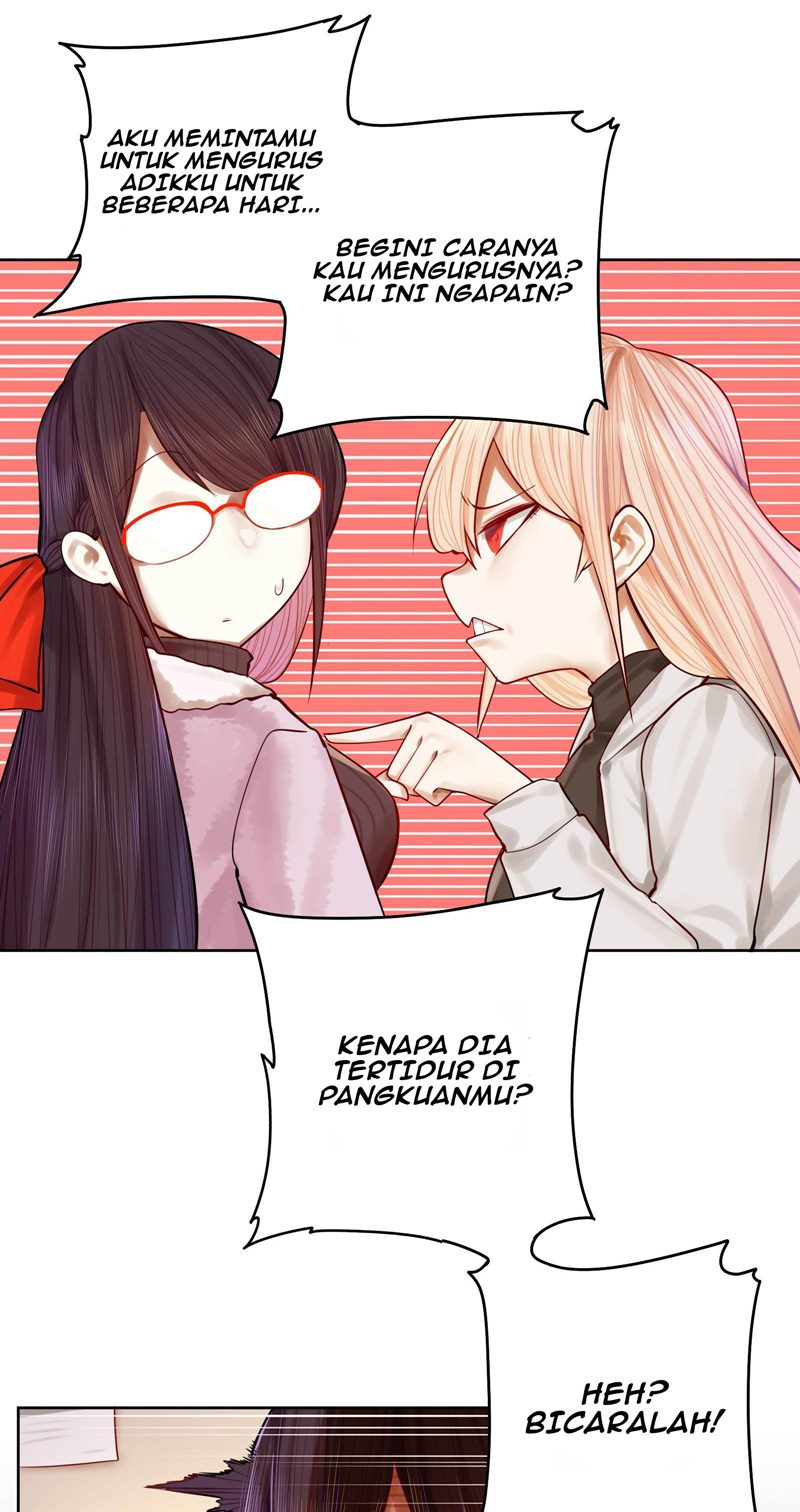 Miss, don’t livestream it! Chapter 52 - halaman 8