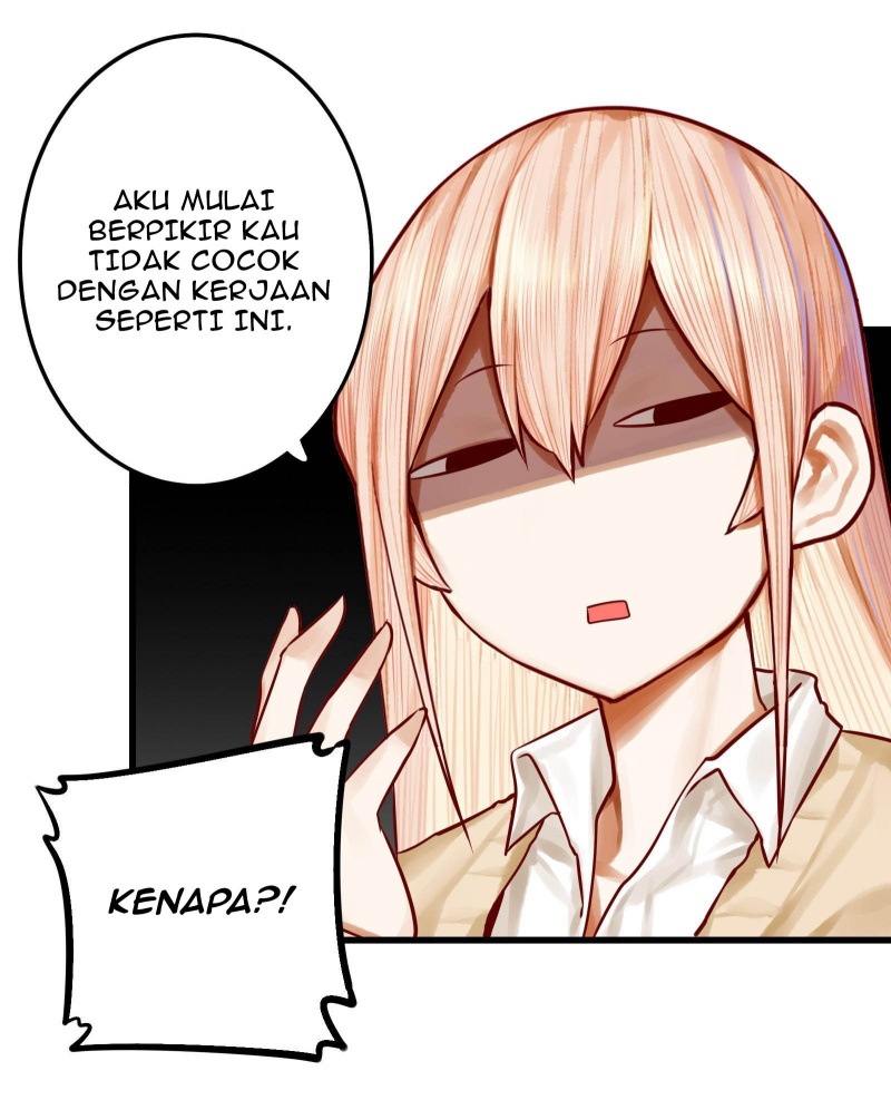 Miss, don’t livestream it! Chapter 53 - halaman 10