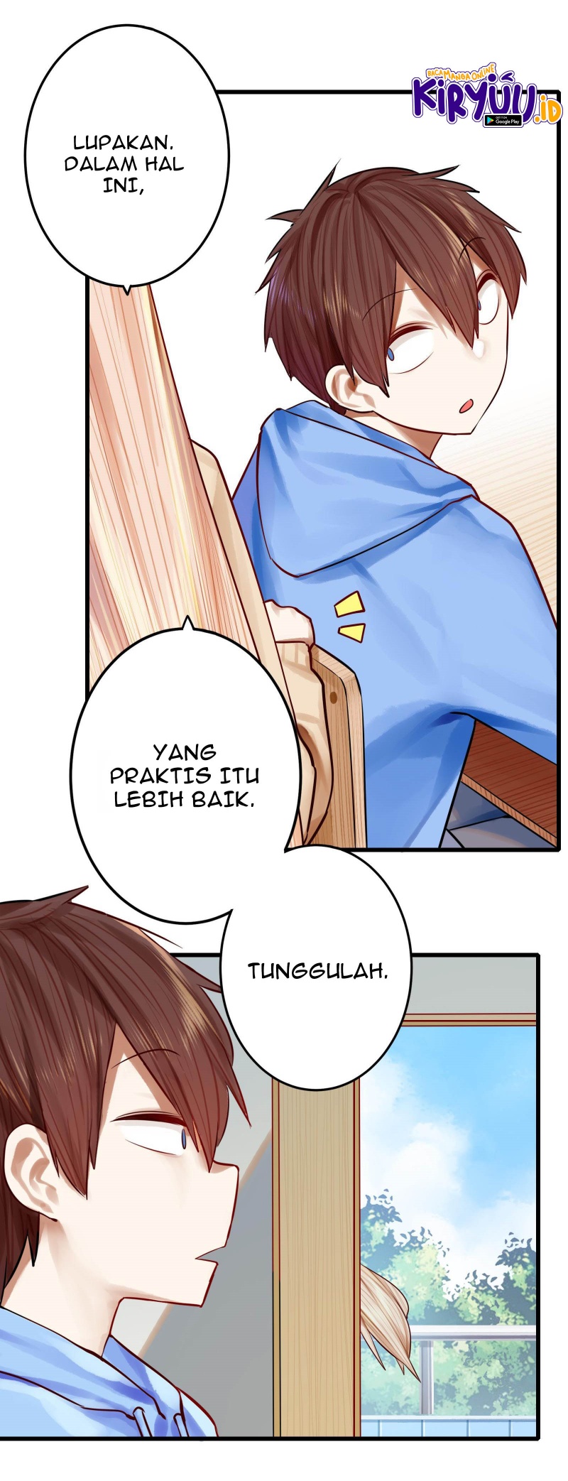 Miss, don’t livestream it! Chapter 53 - halaman 11