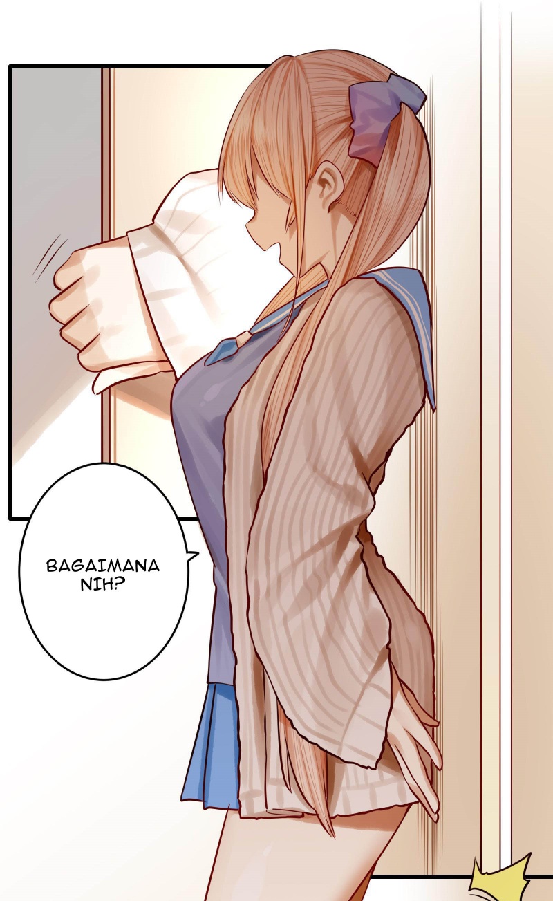 Miss, don’t livestream it! Chapter 53 - halaman 18