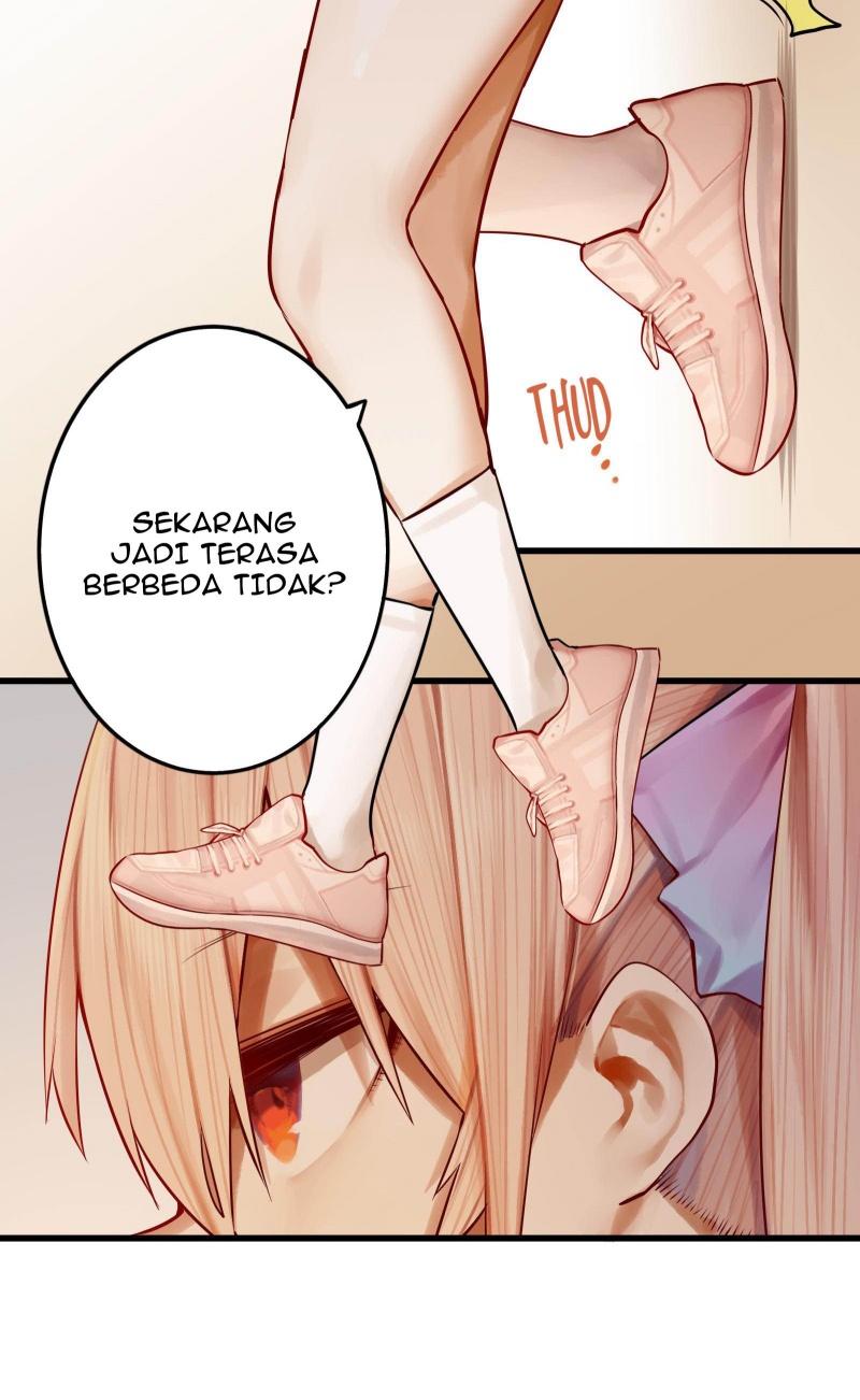 Miss, don’t livestream it! Chapter 53 - halaman 19
