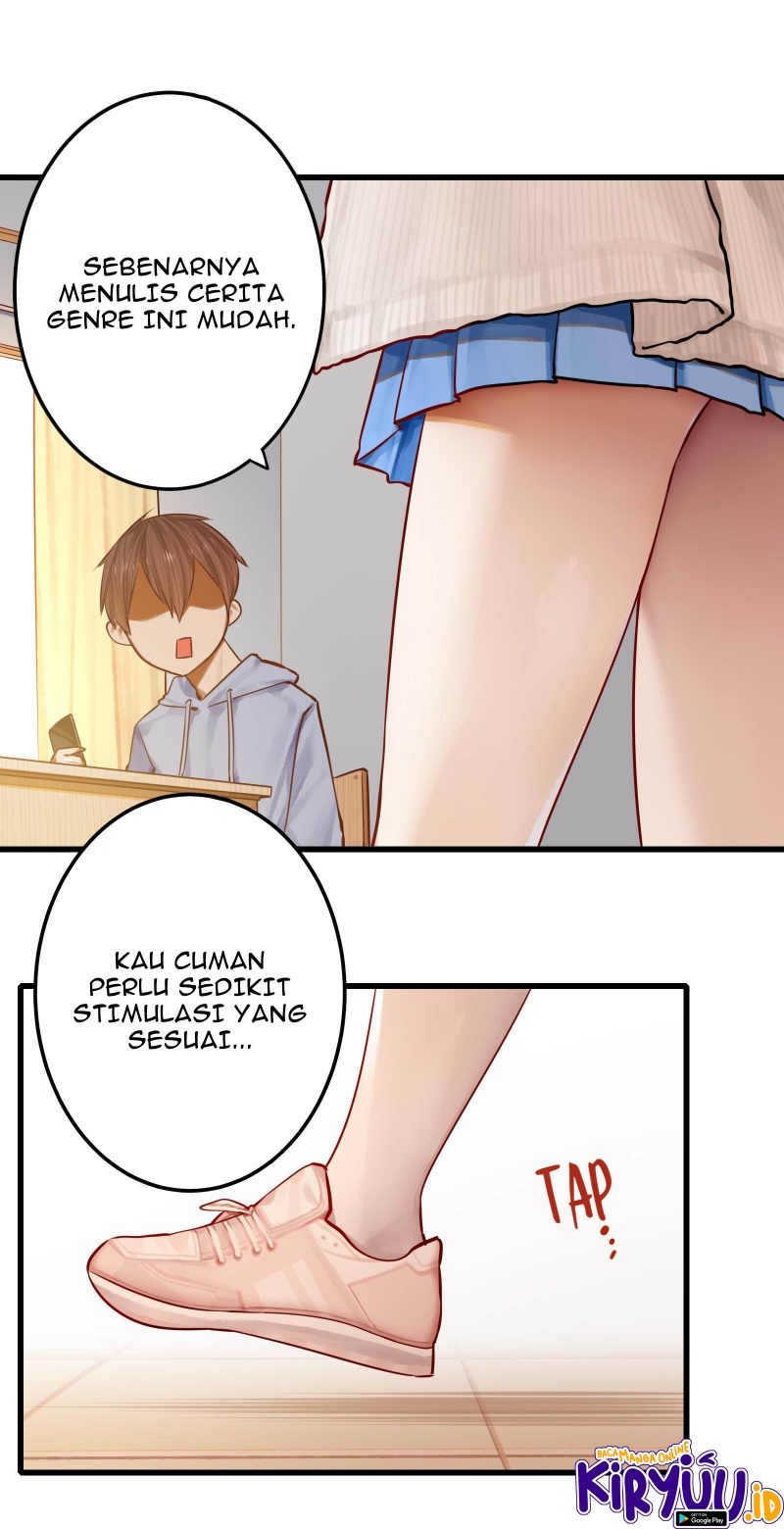 Miss, don’t livestream it! Chapter 53 - halaman 20
