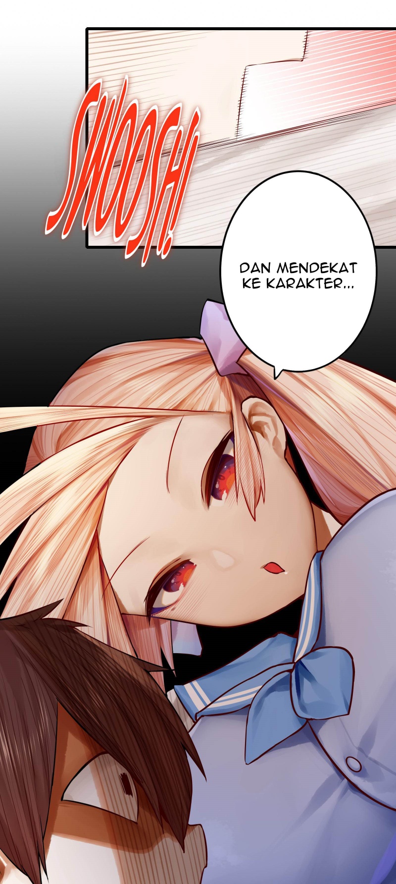 Miss, don’t livestream it! Chapter 53 - halaman 21