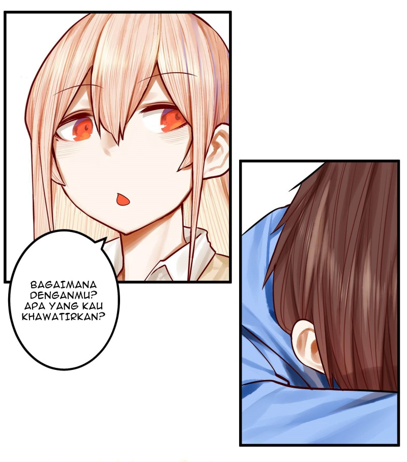 Miss, don’t livestream it! Chapter 53 - halaman 4