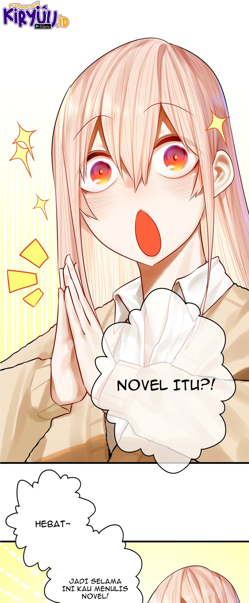 Miss, don’t livestream it! Chapter 53 - halaman 6