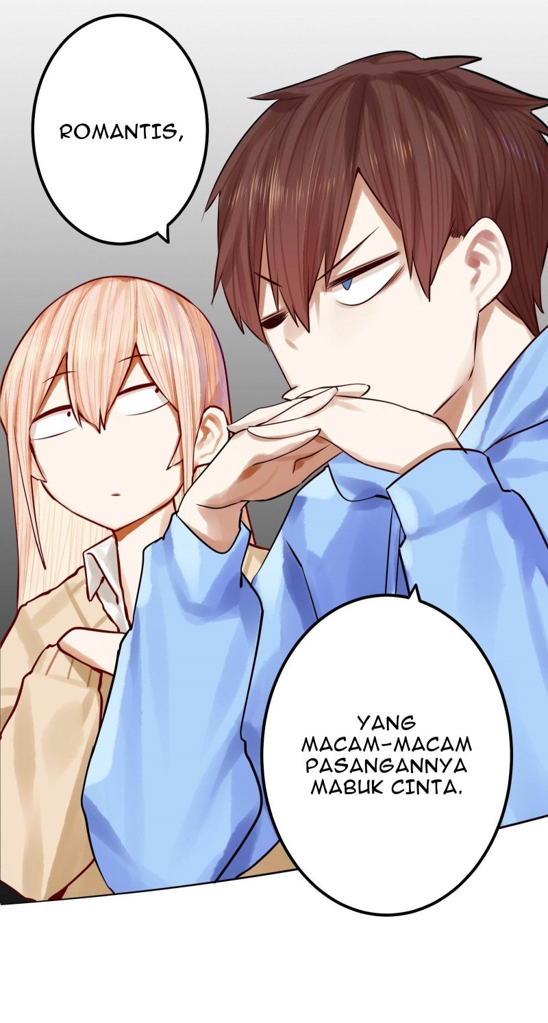 Miss, don’t livestream it! Chapter 53 - halaman 8
