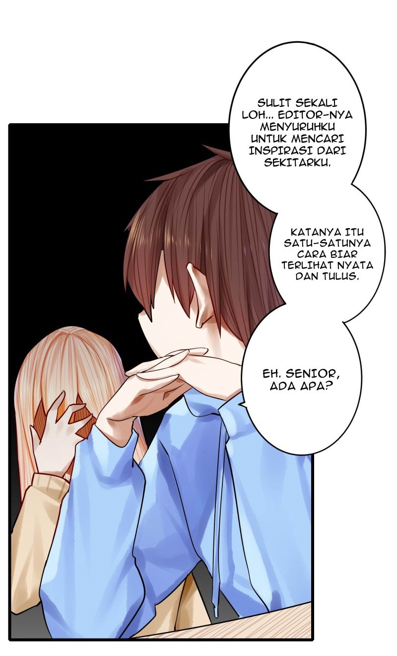 Miss, don’t livestream it! Chapter 53 - halaman 9