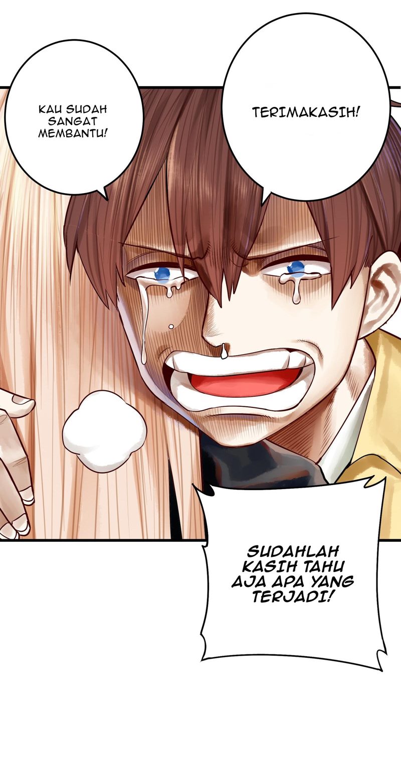 Miss, don’t livestream it! Chapter 54 - halaman 10