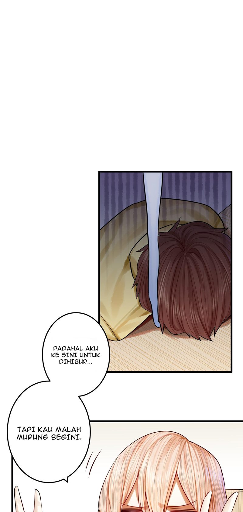 Miss, don’t livestream it! Chapter 54 - halaman 11