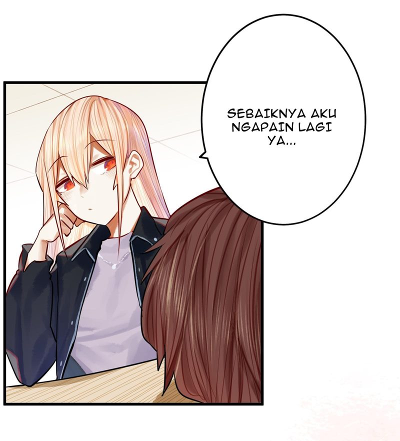 Miss, don’t livestream it! Chapter 54 - halaman 13
