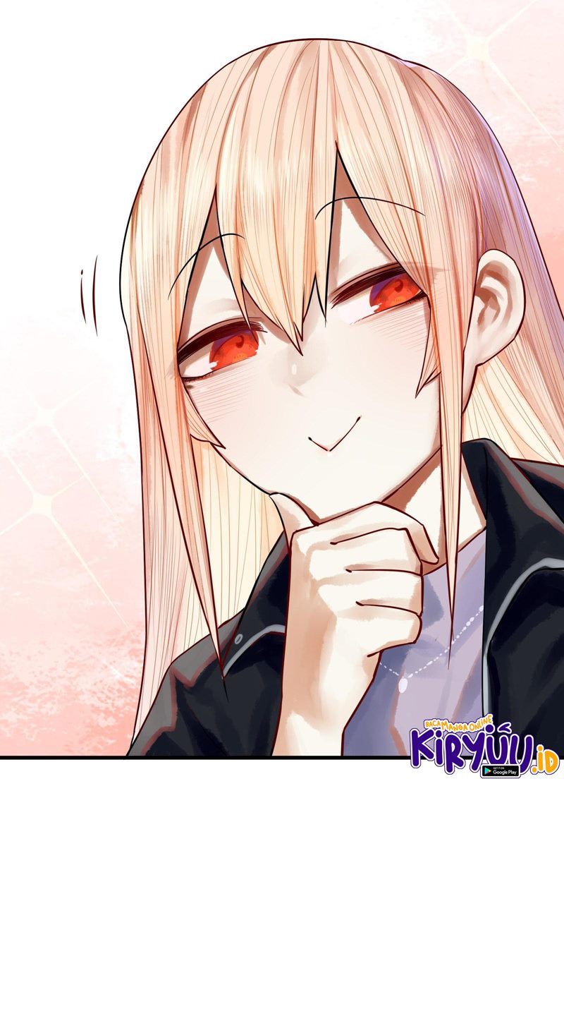 Miss, don’t livestream it! Chapter 54 - halaman 14