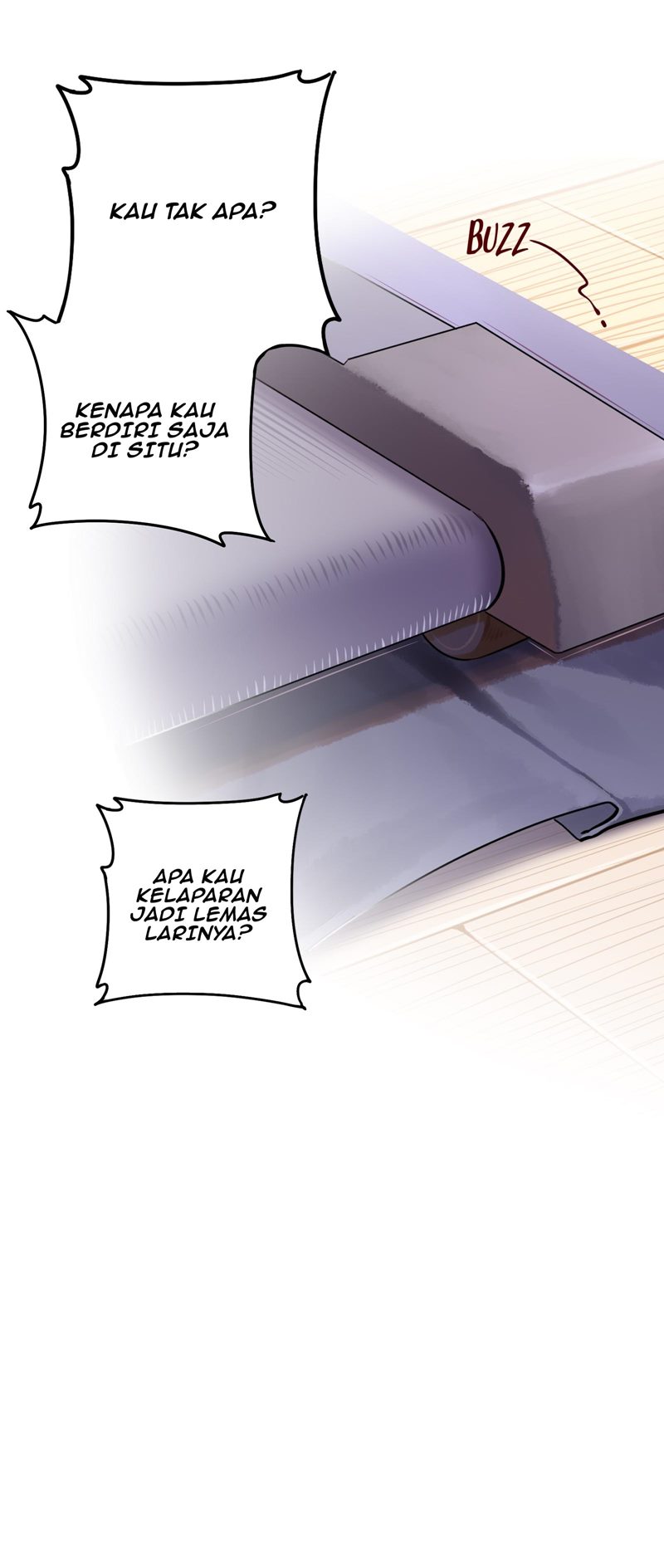 Miss, don’t livestream it! Chapter 54 - halaman 18