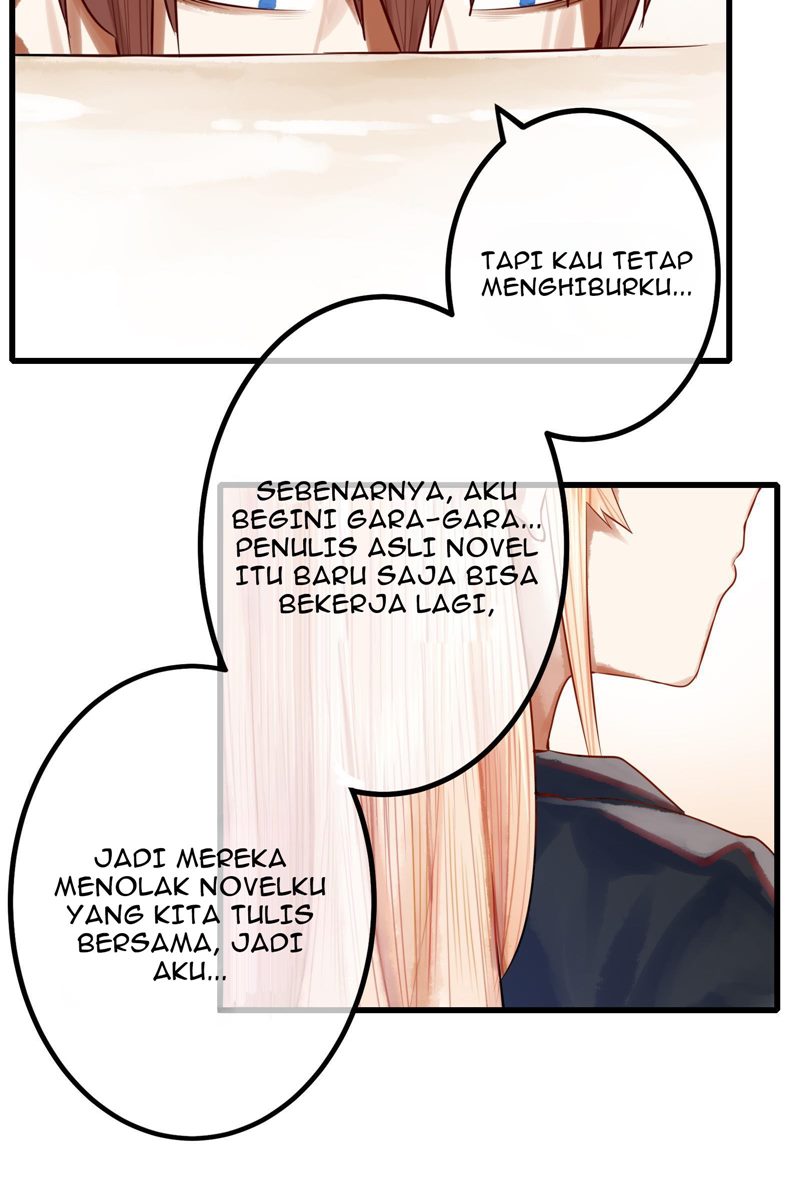 Miss, don’t livestream it! Chapter 54 - halaman 26