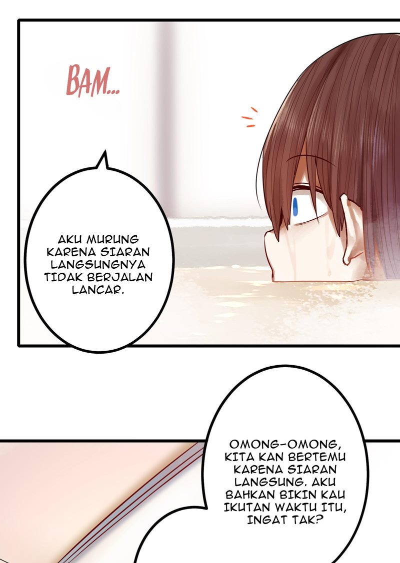 Miss, don’t livestream it! Chapter 54 - halaman 27