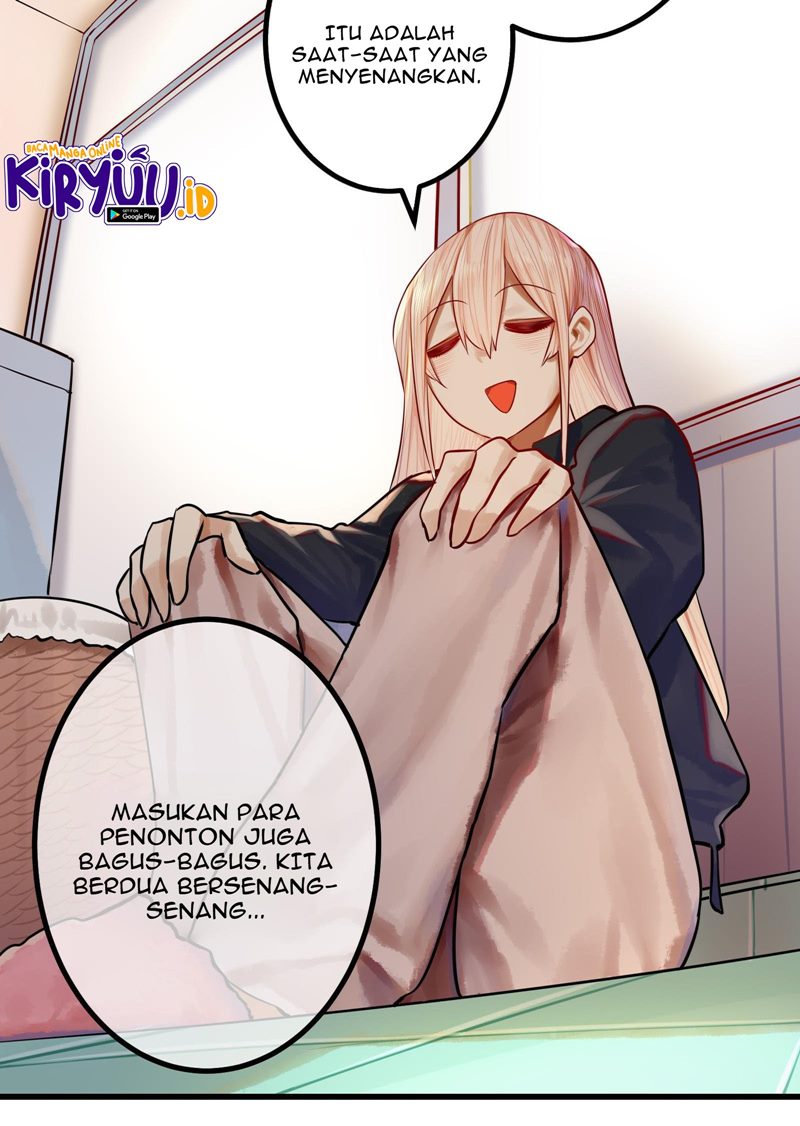 Miss, don’t livestream it! Chapter 54 - halaman 28