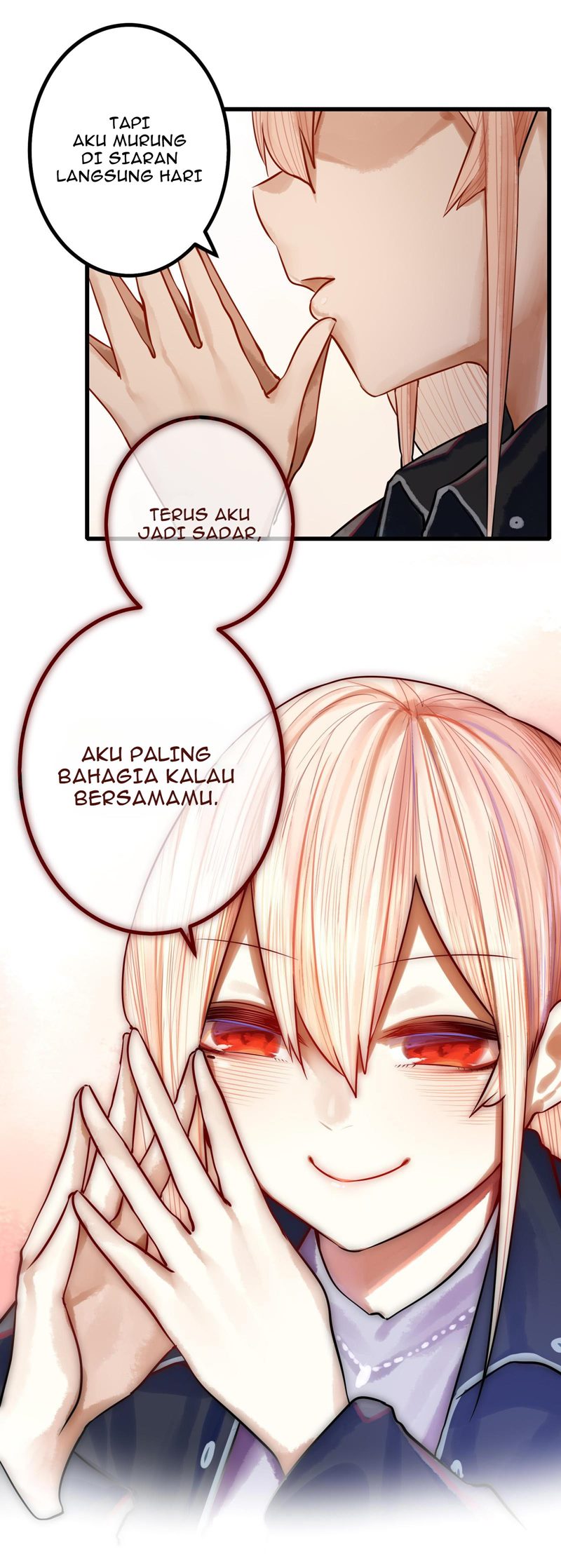 Miss, don’t livestream it! Chapter 54 - halaman 29
