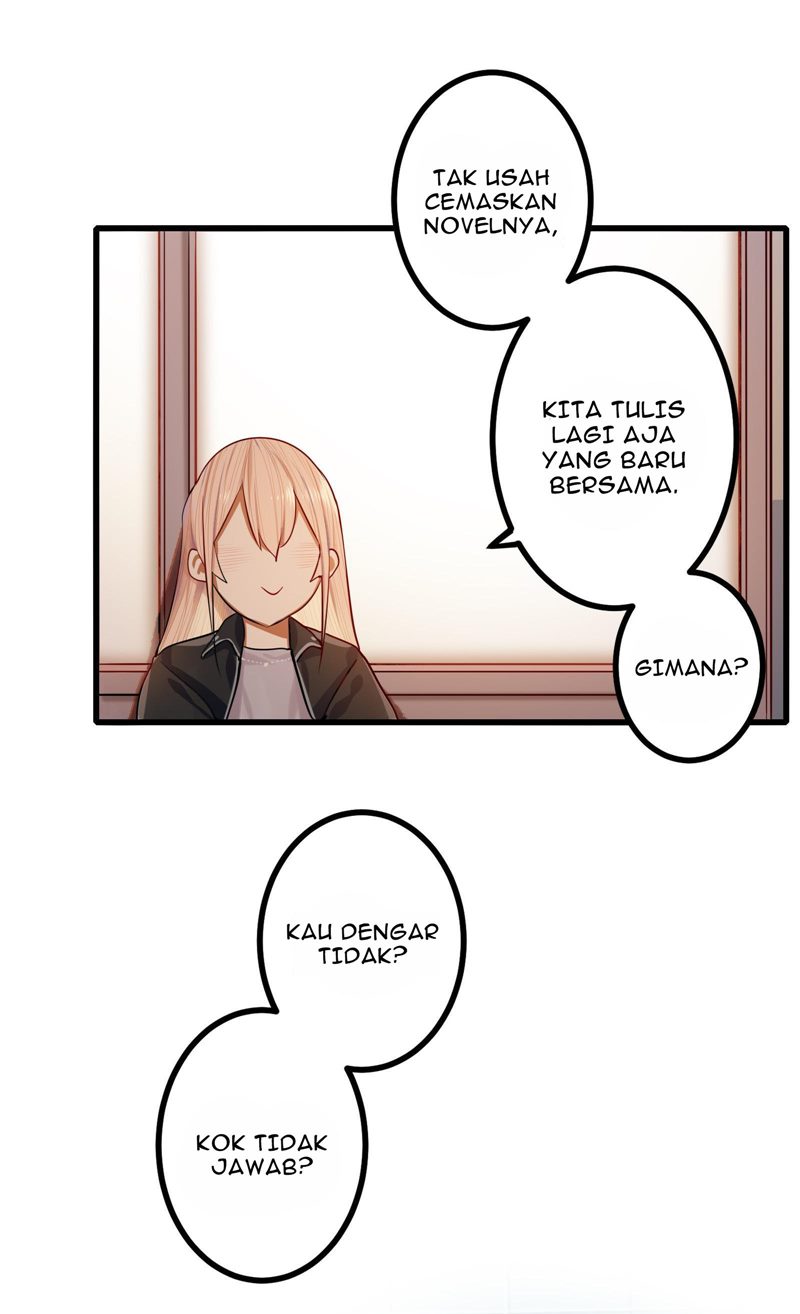 Miss, don’t livestream it! Chapter 54 - halaman 30