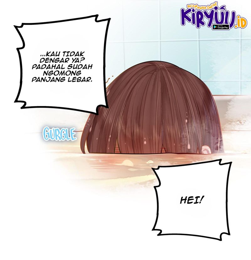 Miss, don’t livestream it! Chapter 54 - halaman 31
