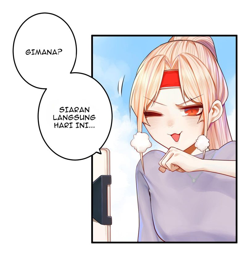 Miss, don’t livestream it! Chapter 54 - halaman 4
