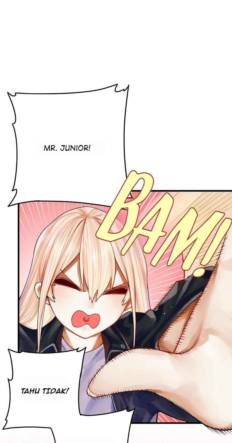 Miss, don’t livestream it! Chapter 54 - halaman 7