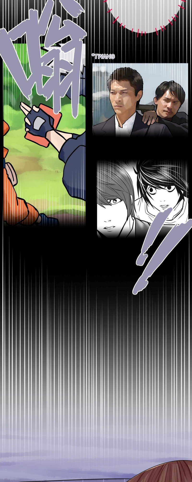 Miss, don’t livestream it! Chapter 55 - halaman 15